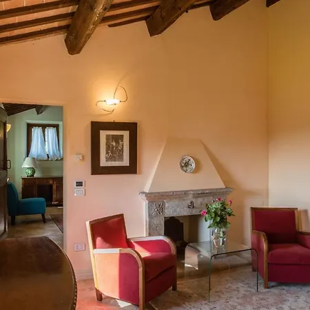 Casale Casteldimezzo 10 别墅