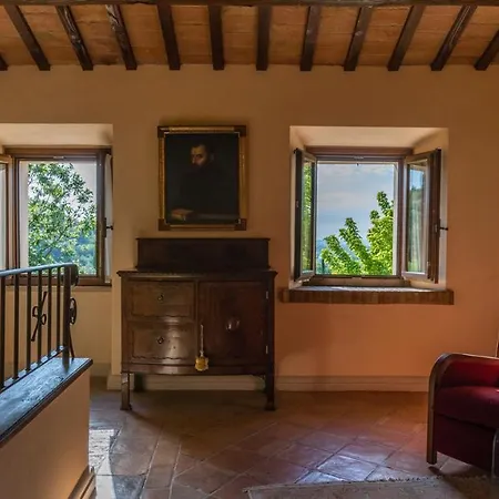 Casale Casteldimezzo 10 别墅 *