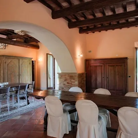 别墅 Casale Casteldimezzo 10